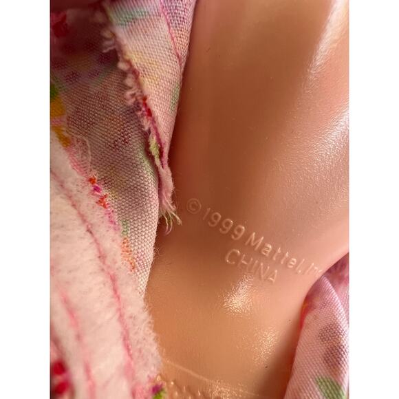 Barbie My Scene I Love Friend Chelsea Doll Auburn Red Hair Rooted Eyelashes Y2K - Picture 3 of 8